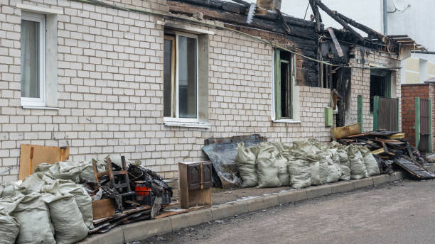 24/7 Emergency Fire Damage Assessment experts in Walkersville, MD