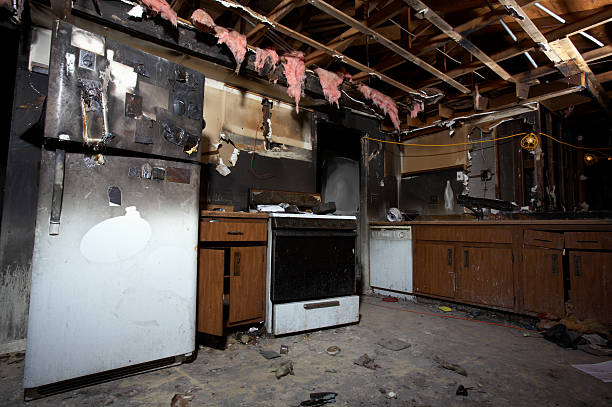 Licensed Fire Damage Assessment service in Walkersville, MD - Meridian Smoke Damage